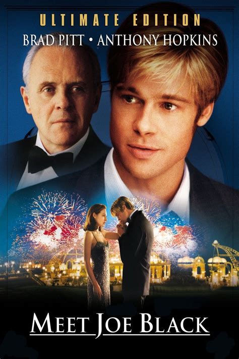 rencontre avec joe black actrice|Casting de Rencontre avec Joe Black (1998)